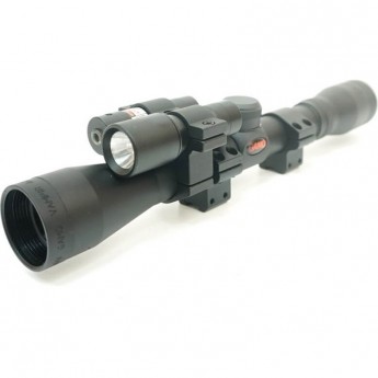 Оптический прицел GAMO 4X32 WR Vampir Оптический прицел GAMO 4X32 WR Vampir